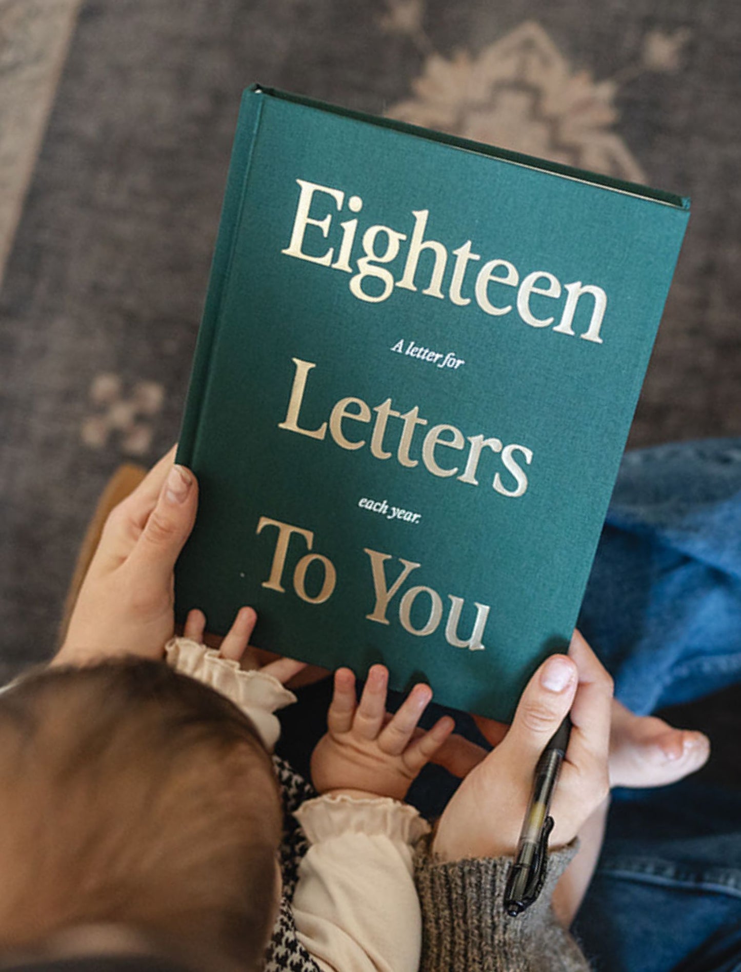 18 Letters to You